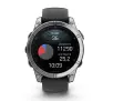 Smartwatch Garmin Fenix E 47mm GPS Szary