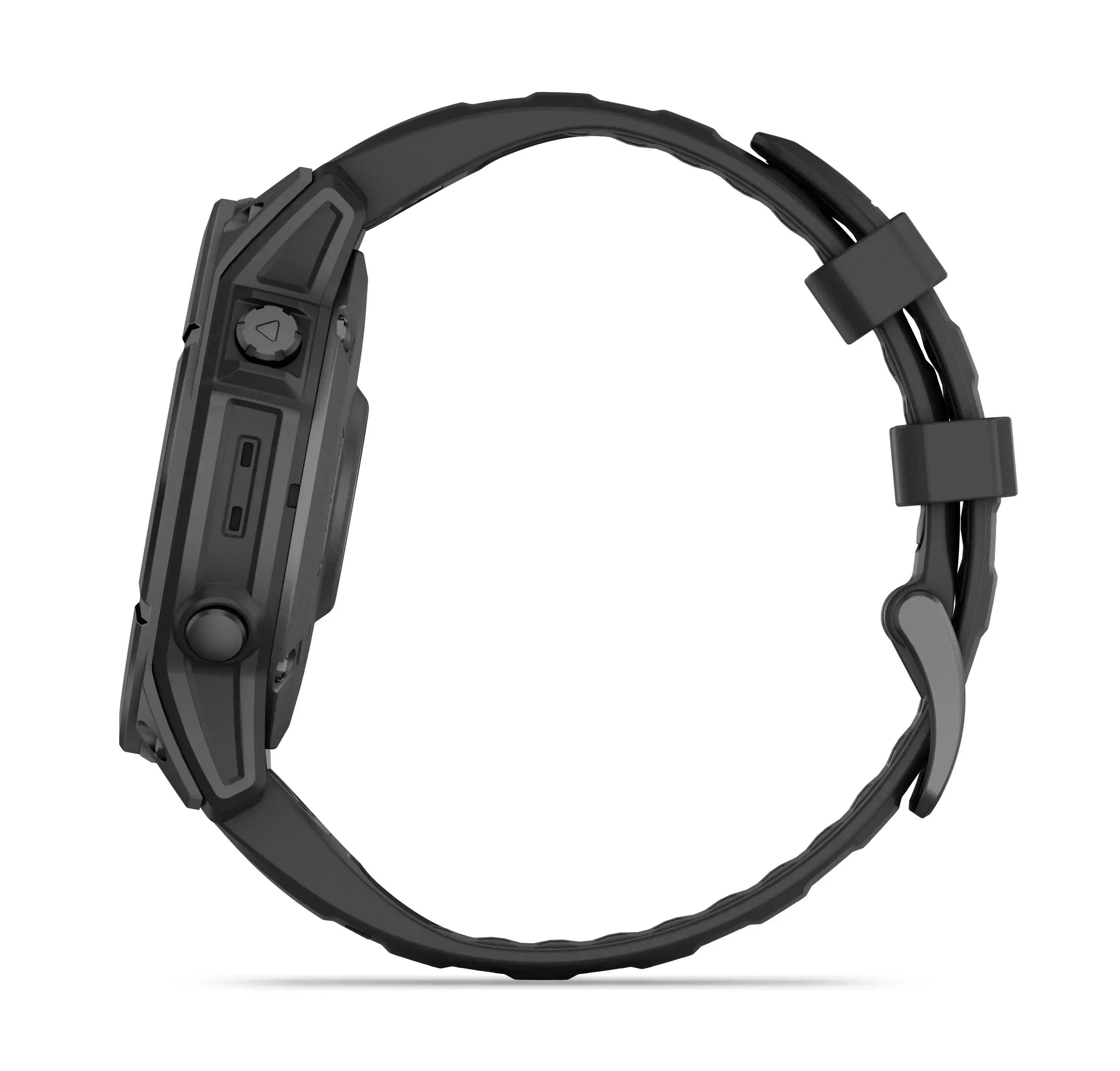 Smartwatch Garmin Fenix E 47mm GPS Czarny