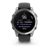 Smartwatch Garmin Fenix E 47mm GPS Szary