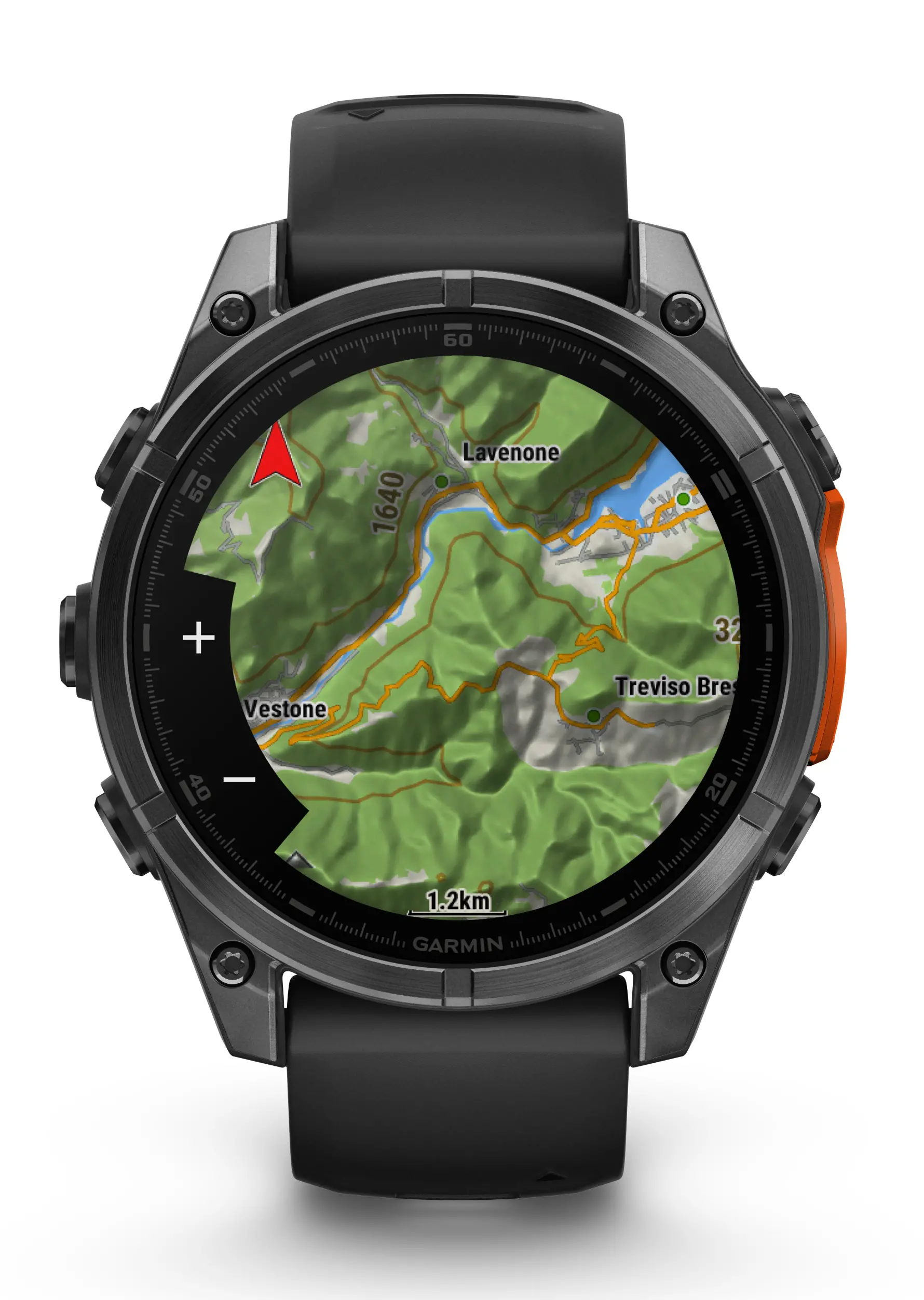 Smartwatch Garmin Fenix 8 47mm GPS Czarny