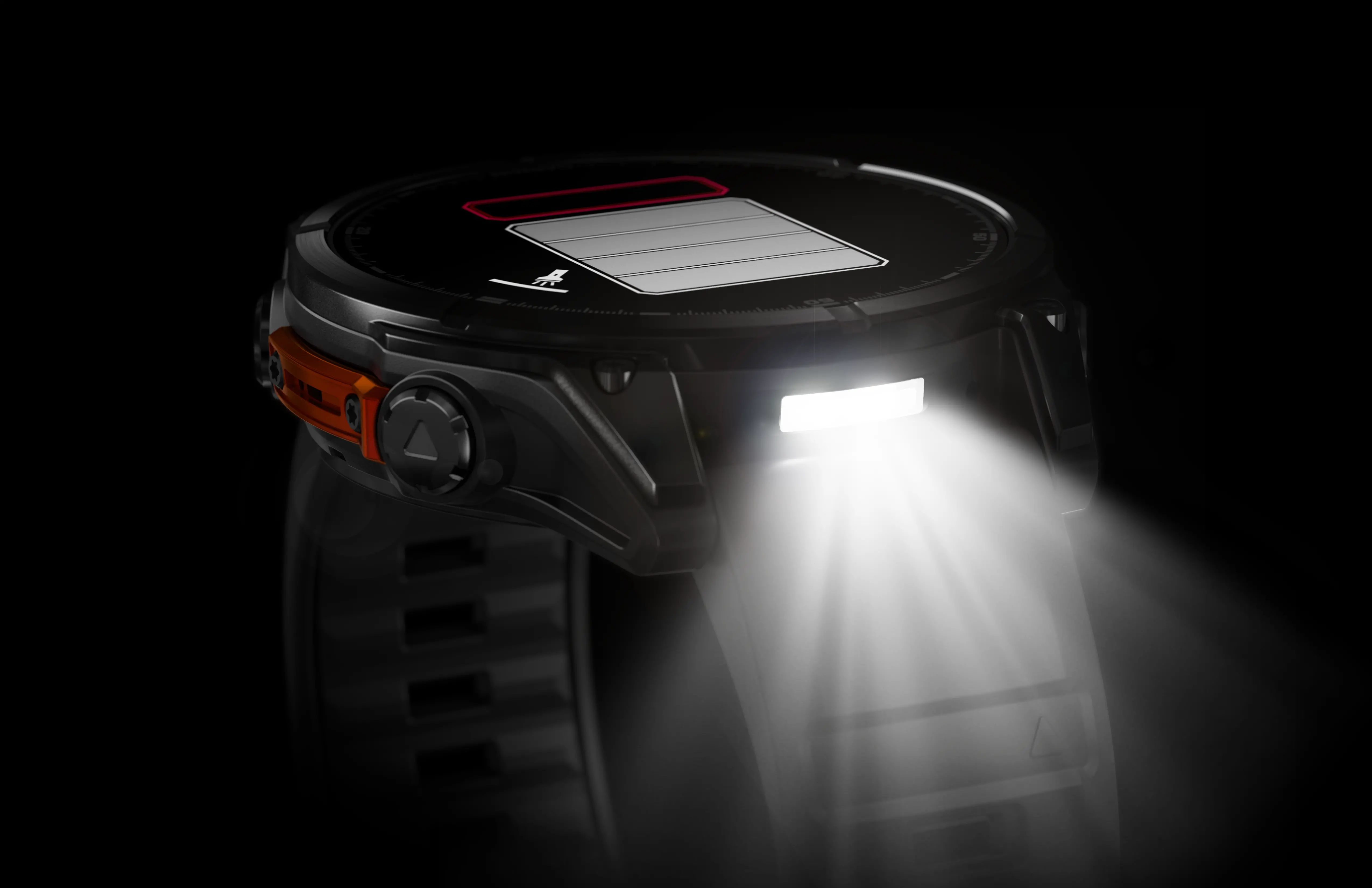Smartwatch Garmin Fenix 8 47mm GPS Czarny