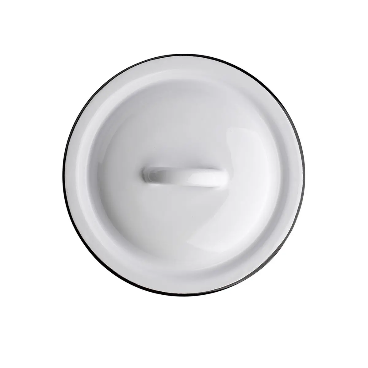 Pokrywa Silesia Rybnik 20500530 16cm Biały