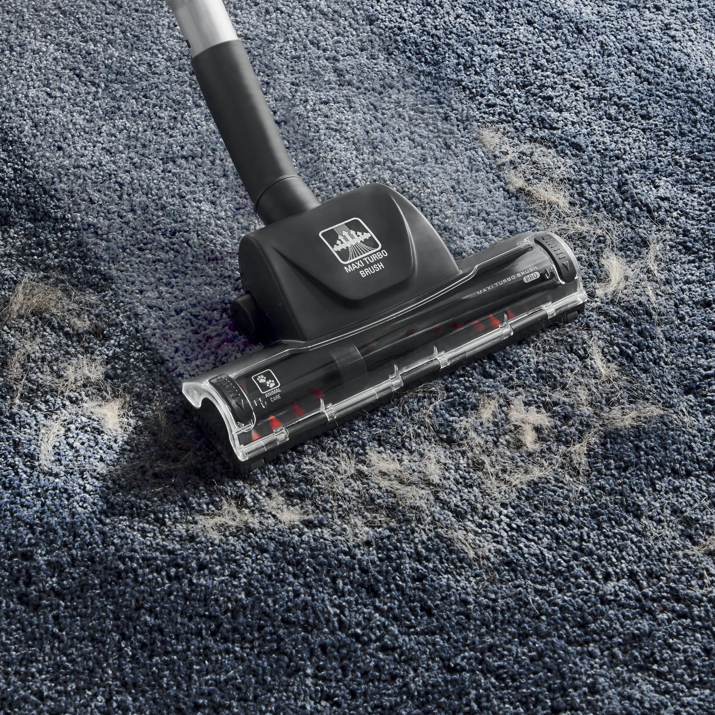 Odkurzacz Tefal X-Trem Cyclonic Max TW7B70 900W Turboszczotka Szczotka do parkietów