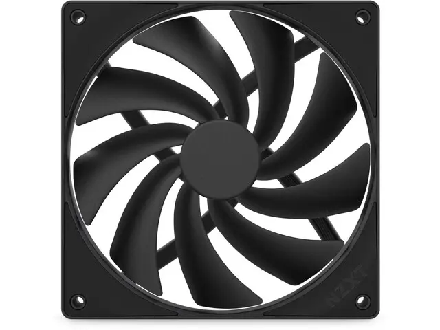 Wentylator NZXT F140Q V2 PWM 140mm Czarny