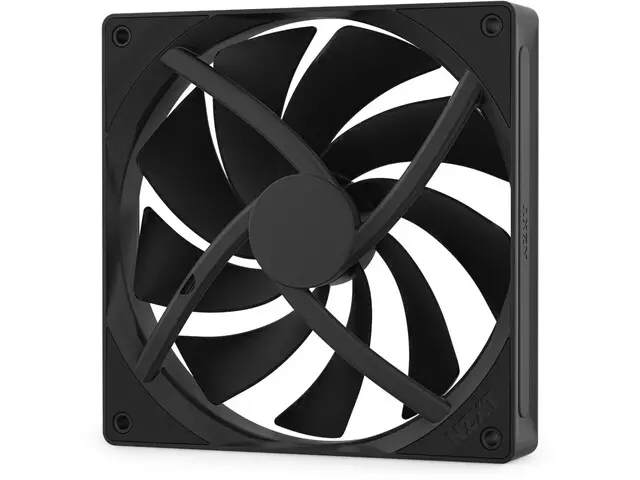Wentylator NZXT F140Q V2 PWM 140mm Czarny