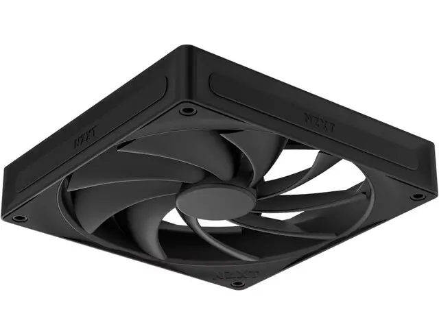 Wentylator NZXT F140Q V2 PWM 140mm Czarny