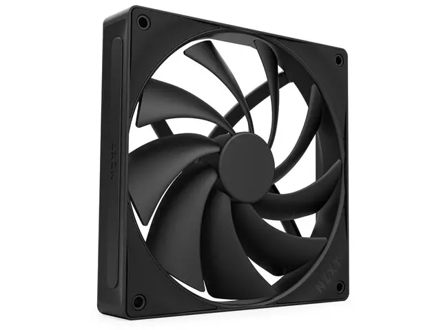 Wentylator NZXT F140Q V2 PWM 140mm Czarny