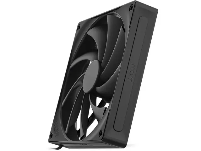 Wentylator NZXT F140Q V2 PWM 140mm Czarny