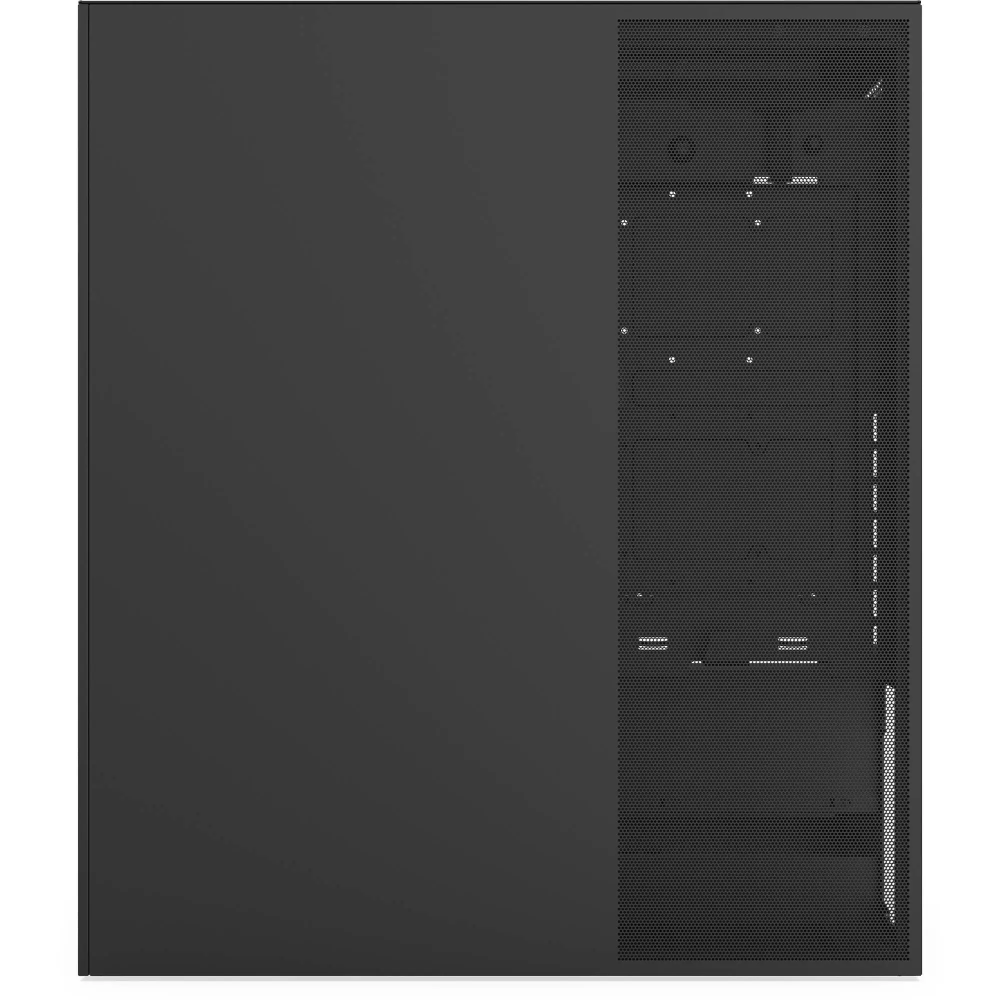Obudowa NZXT H7 Flow 2024 okno Czarny