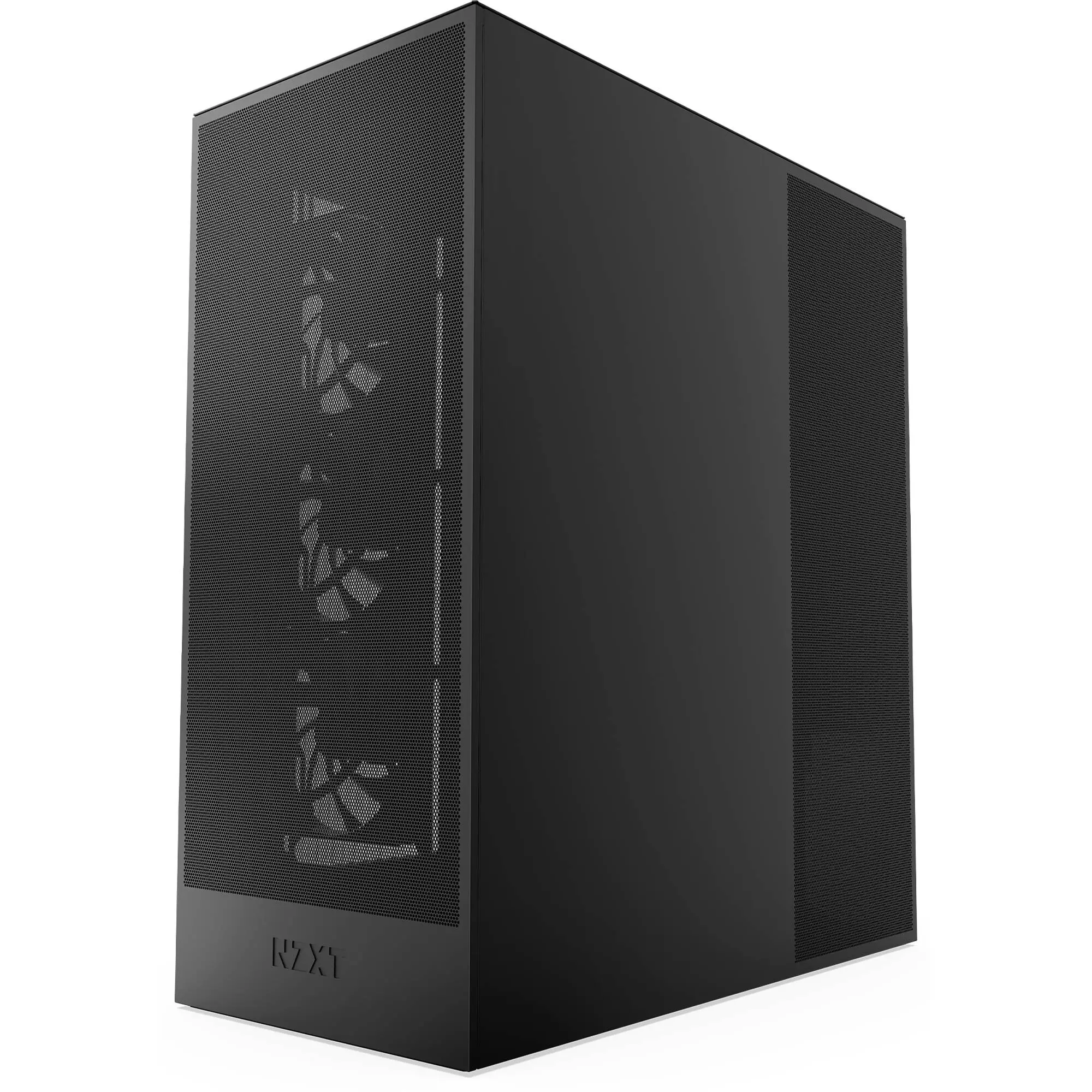 Obudowa NZXT H7 Flow 2024 okno Czarny