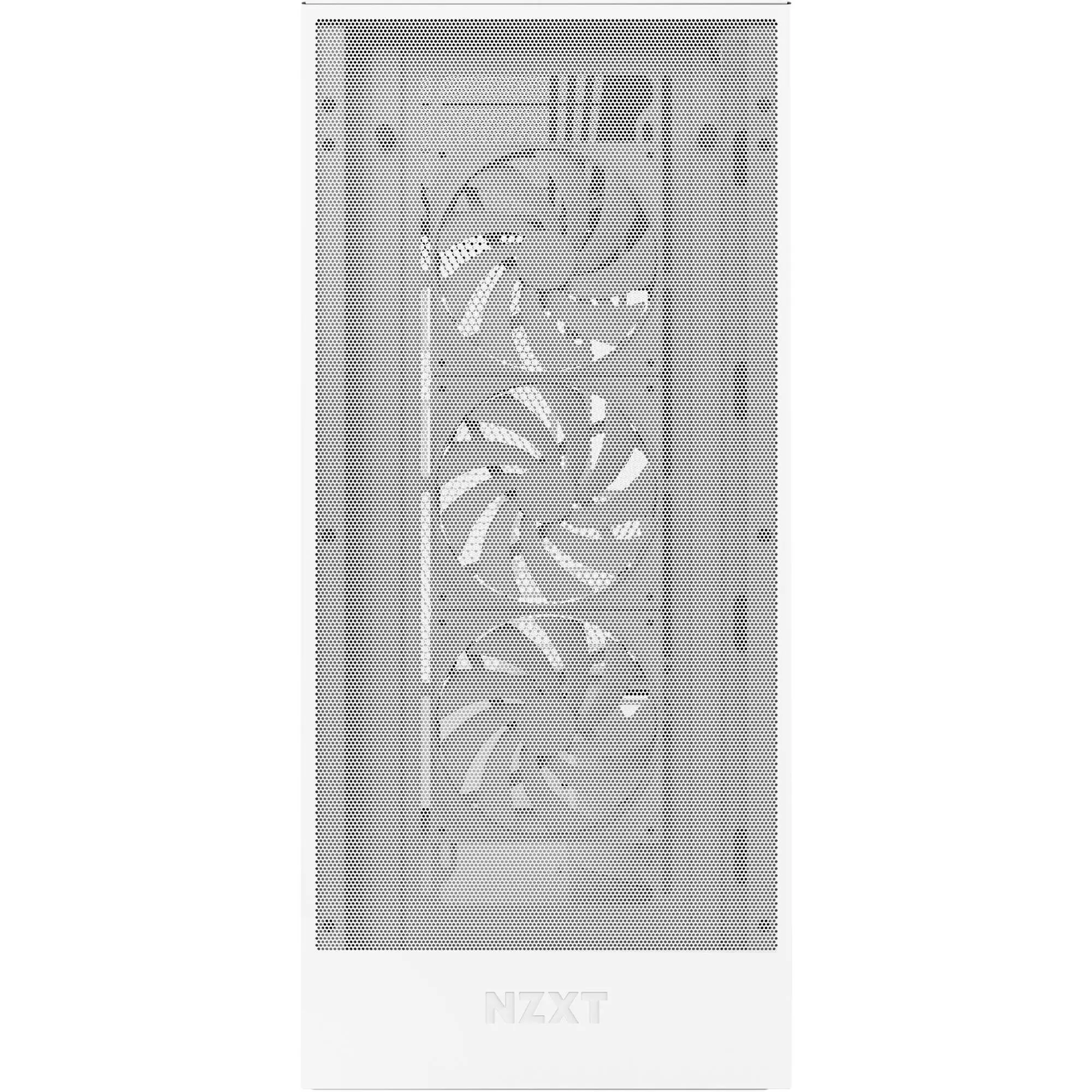 Obudowa NZXT H7 Flow 2024 okno Biały