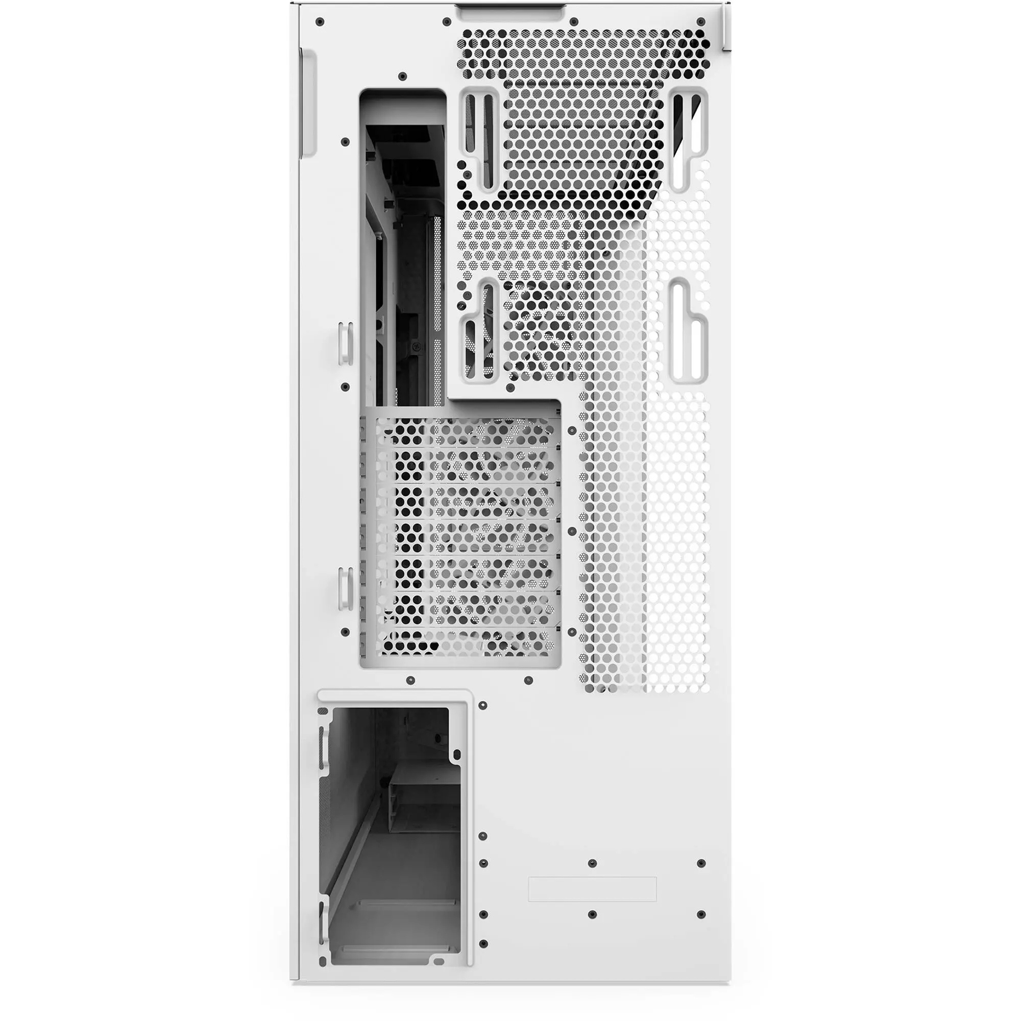 Obudowa NZXT H7 Flow 2024 okno Biały