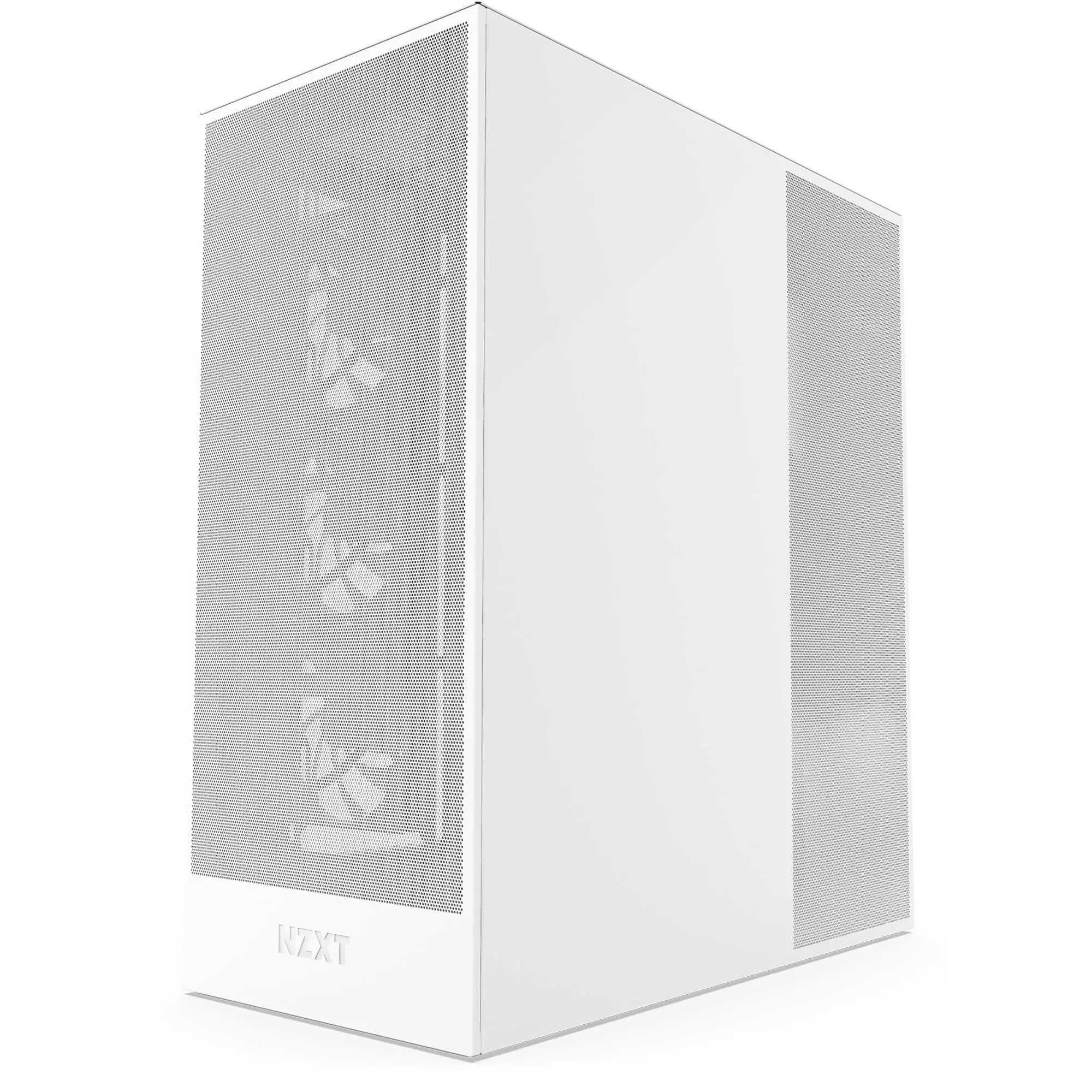 Obudowa NZXT H7 Flow 2024 okno Biały