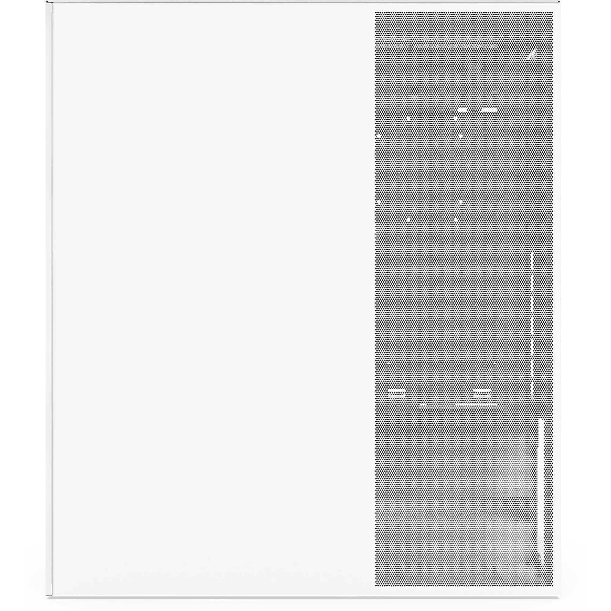 Obudowa NZXT H7 Flow 2024 okno Biały