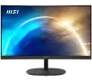 Monitor MSI PRO MP2412C 23,6" Full HD VA 100Hz 1ms MPRT Zakrzywiony