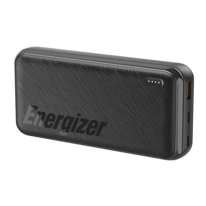 Powerbank Energizer Ultimate UE20055PQ 20000mAh 22,5W Czarny