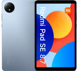 Tablet Xiaomi Redmi Pad SE 8,7" 4/128GB Wi-Fi Sky blue