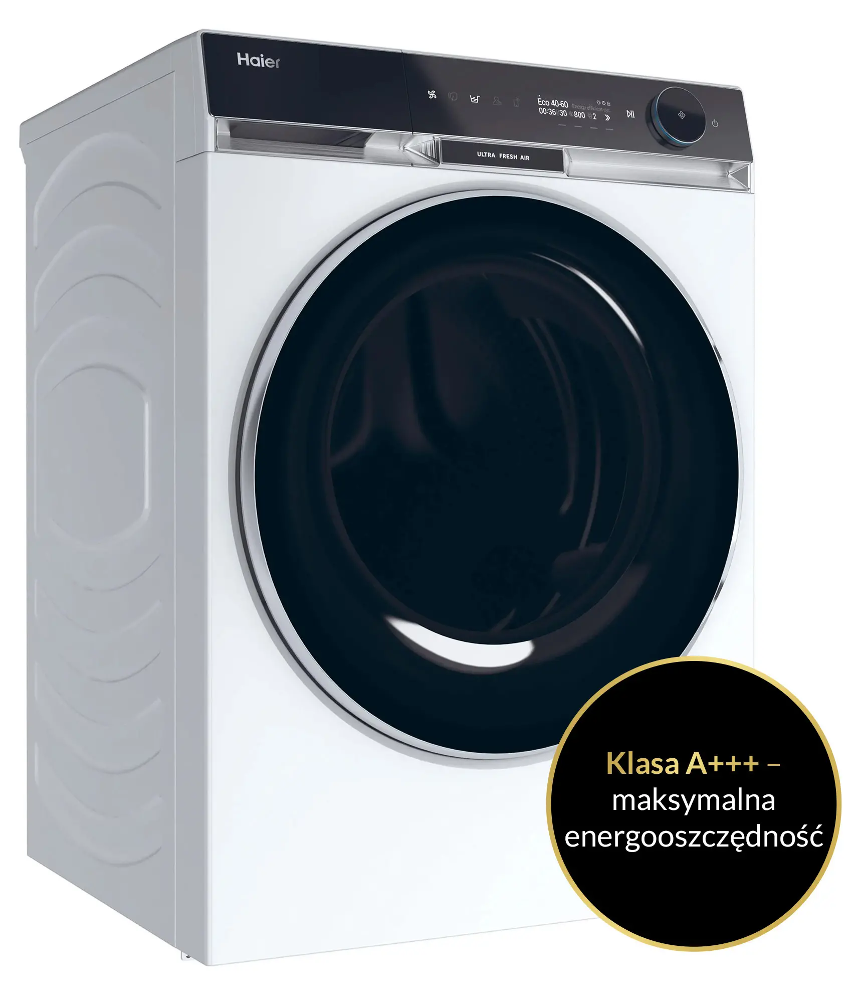 Pralka Haier X Series 11 HW110-BD14397U1 11kg 1400obr/min Zdalne sterowanie