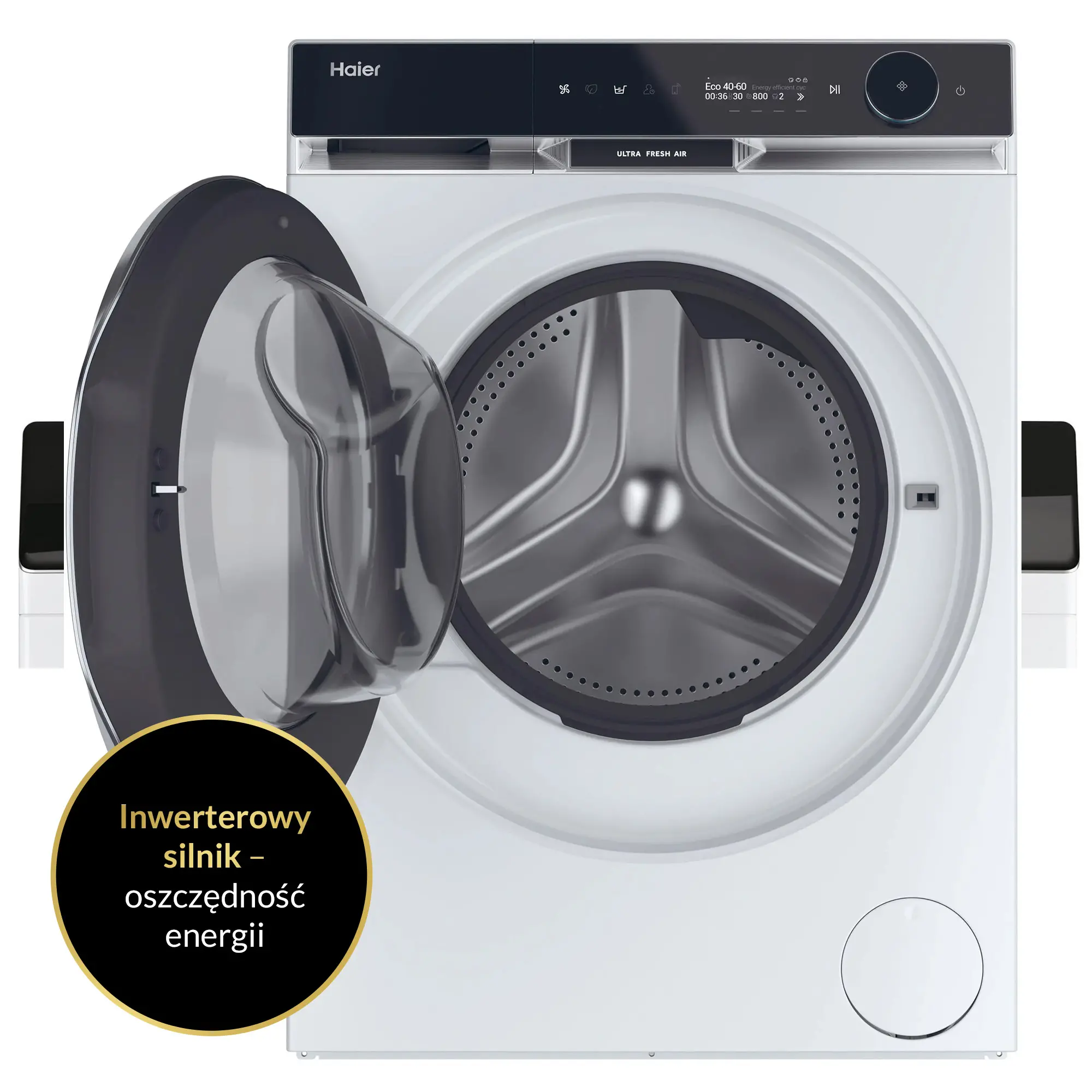 Pralka Haier X Series 11 HW110-BD14397U1 11kg 1400obr/min Zdalne sterowanie