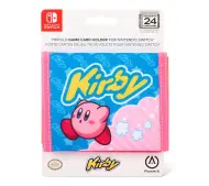 PowerA TriFold Game Card Holder Kirby na 24 gry do Nintendo Switch