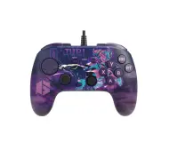 Hori Fighting Commander OCTA Street Fighter 6 Juri Edition do PC Przewodowy