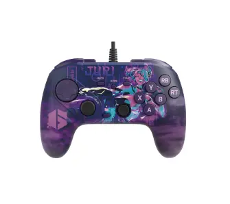 Kontroler Hori Fighting Commander OCTA Street Fighter 6 Juri Edition do PC Przewodowy