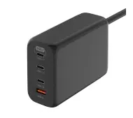 Newell GaN 240W  EU 3xUSB-C USB-A Czarny