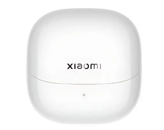 Słuchawki bezprzewodowe Xiaomi Buds 5 Douszne Bluetooth 5.4 Biały