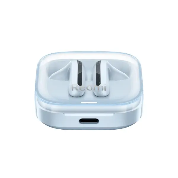 Słuchawki bezprzewodowe Xiaomi Redmi Buds 6 Active Douszne Bluetooth 5.4 Niebieski