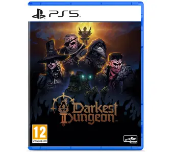 Darkest Dungeon II Gra na PS5