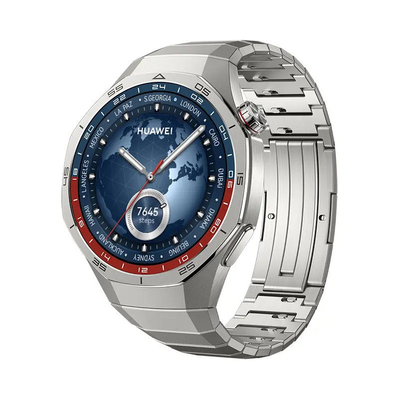 Smartwatch Huawei Watch GT 5 Pro Funkcje AI 46mm Elite
