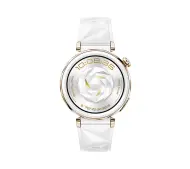 HUAWEI WATCH GT 5 Pro 42mm ホワイト Produkt z Outletu: Huawei Watch Gt 5 Pro 42Mm Elegant Biały