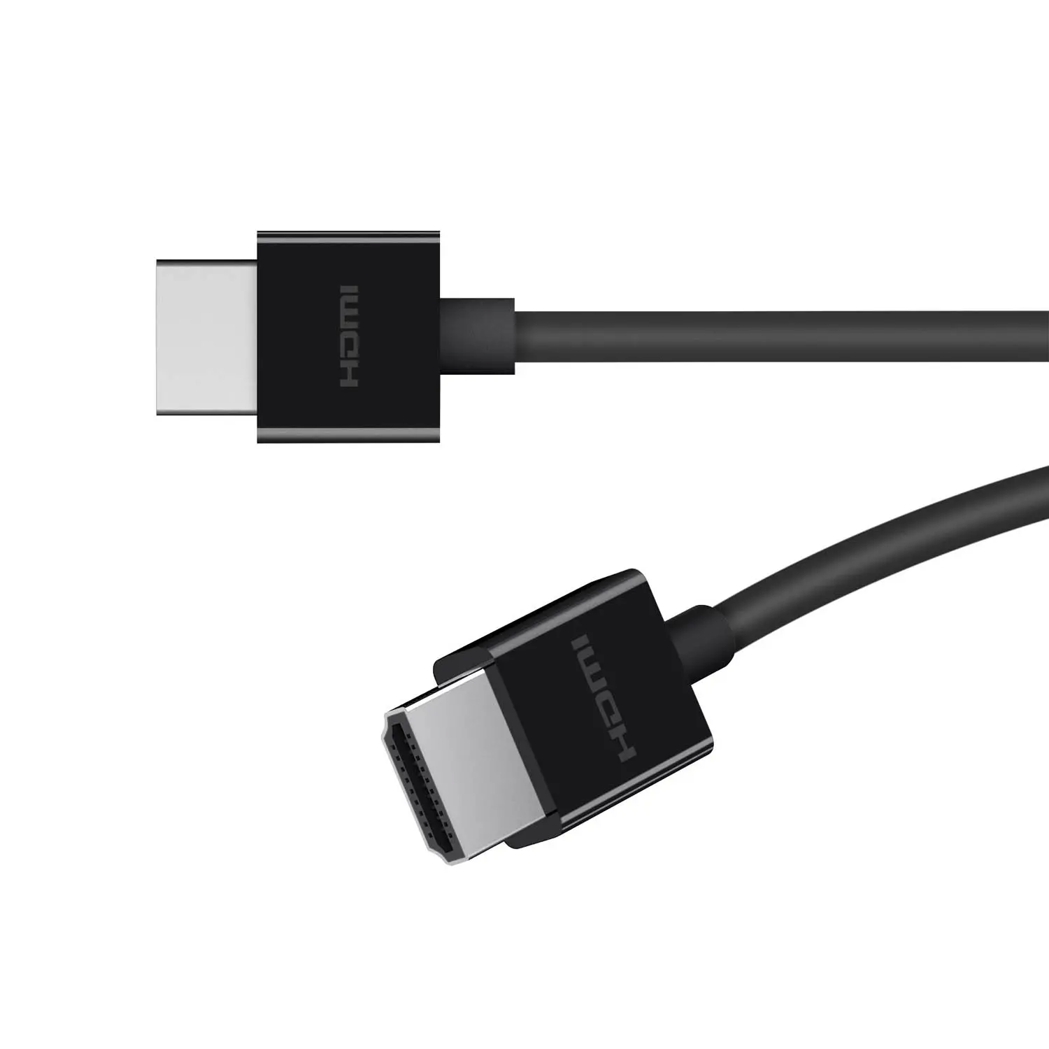 Kabel HDMI Belkin AV10175BT2MBKV2 8K Ultra High Speed HDMI 2.1 Czarny 2m