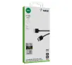 Kabel HDMI Belkin AV10175BT2MBKV2 8K Ultra High Speed HDMI 2.1 Czarny 2m