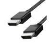 Kabel HDMI Belkin AV10175BT2MBKV2 8K Ultra High Speed HDMI 2.1 Czarny 2m