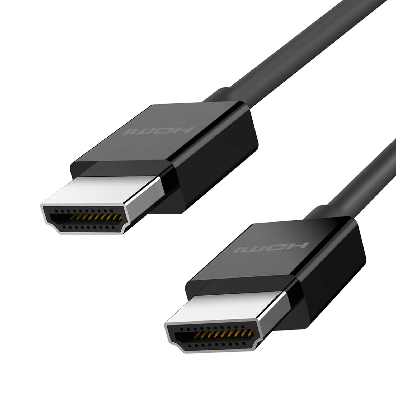 Kabel HDMI Belkin AV10175BT2MBKV2 8K Ultra High Speed HDMI 2.1 Czarny 2m