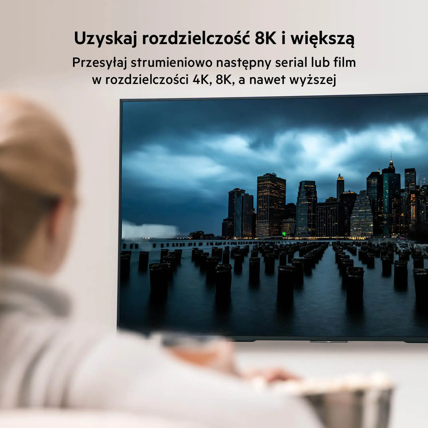 Kabel HDMI Belkin AV10175BT2MBKV2 8K Ultra High Speed HDMI 2.1 Czarny 2m
