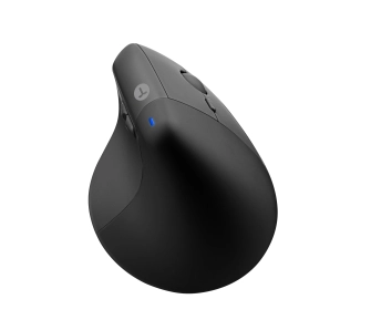 Myszka Reinston EMB06E bezprzewodowa ergonomiczna Grafitowy