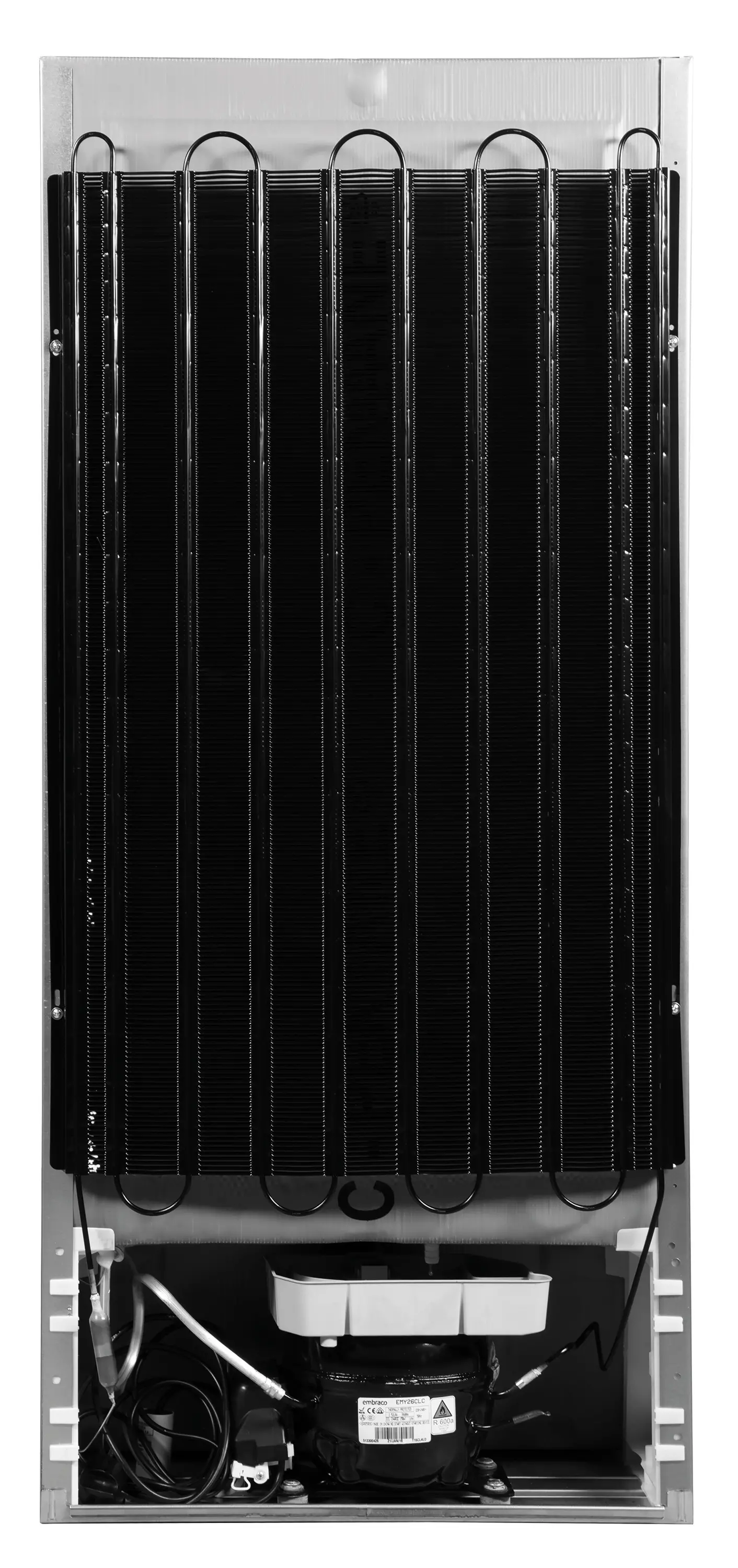 Lodówka Whirlpool ARG 7342 122cm Komora świeżości