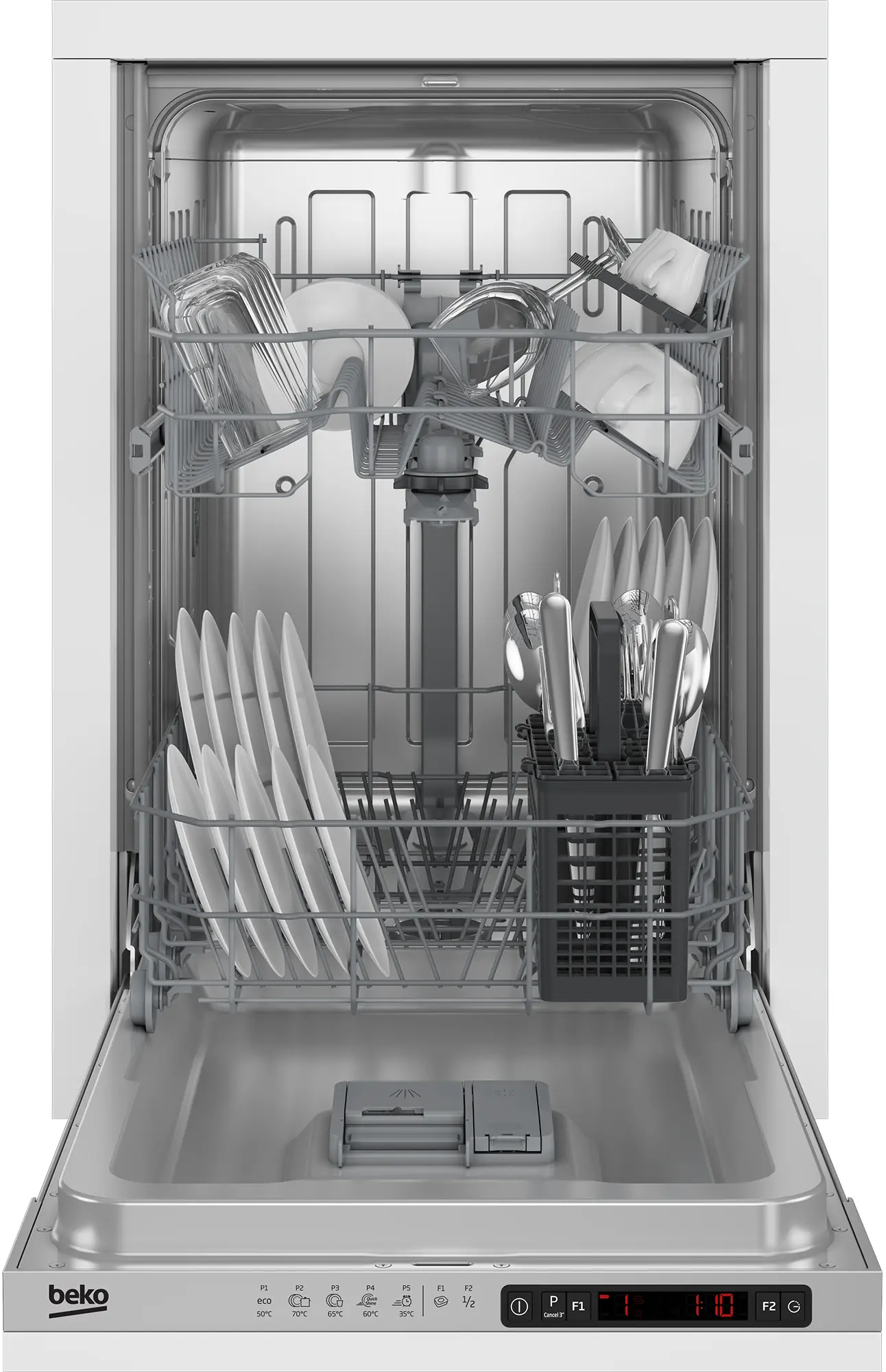 Zmywarka Beko DIS35023E 44,8cm