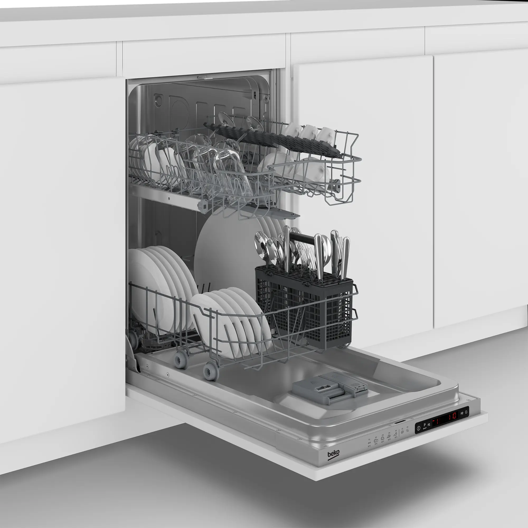 Zmywarka Beko DIS35023E 44,8cm