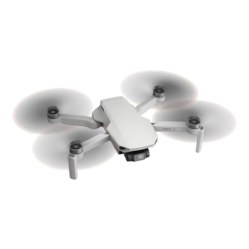 Dron DJI mini 4K FLY MORE COMBO