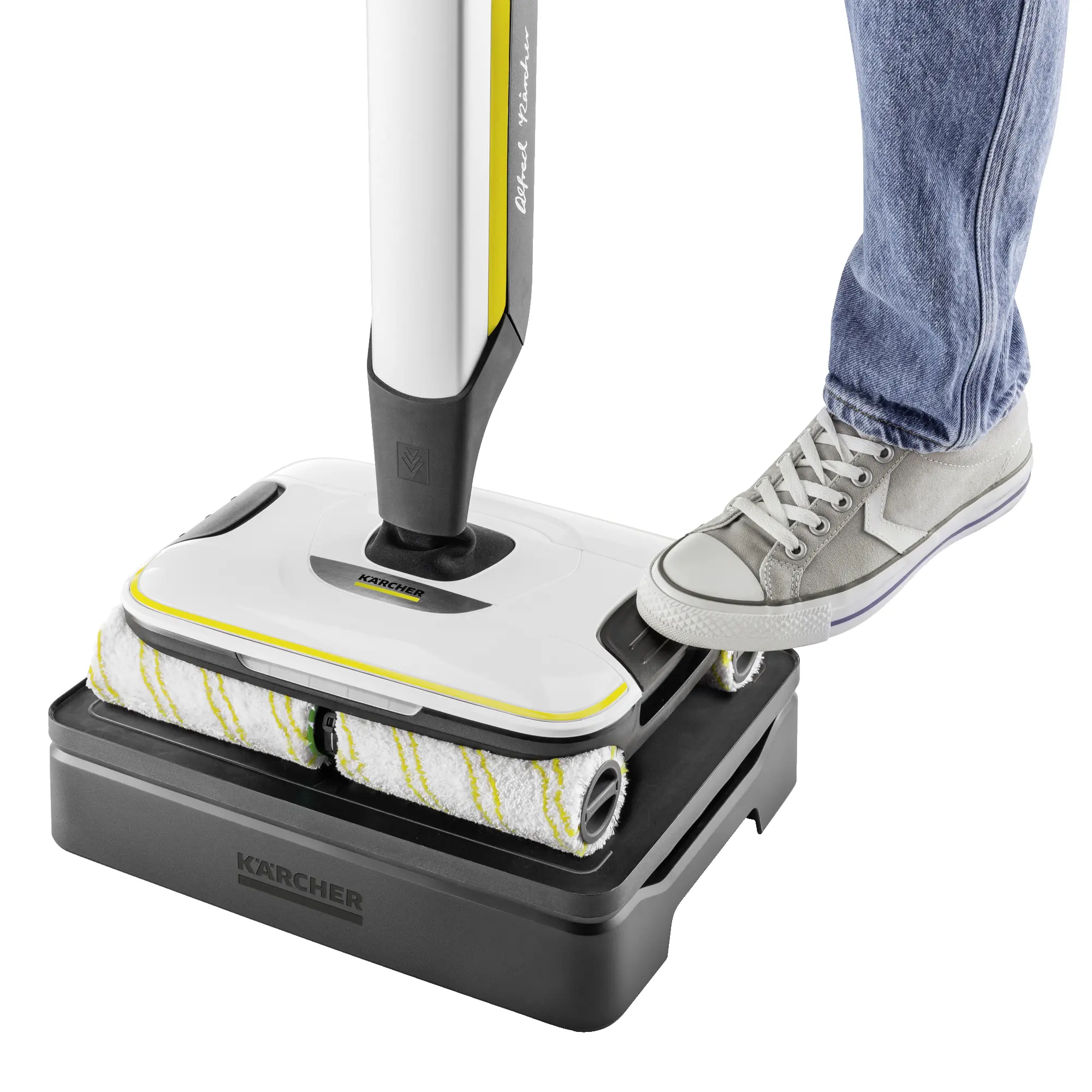 Mop elektryczny Karcher FC 7 Signature Line 1.055-709.0 45min 175m2