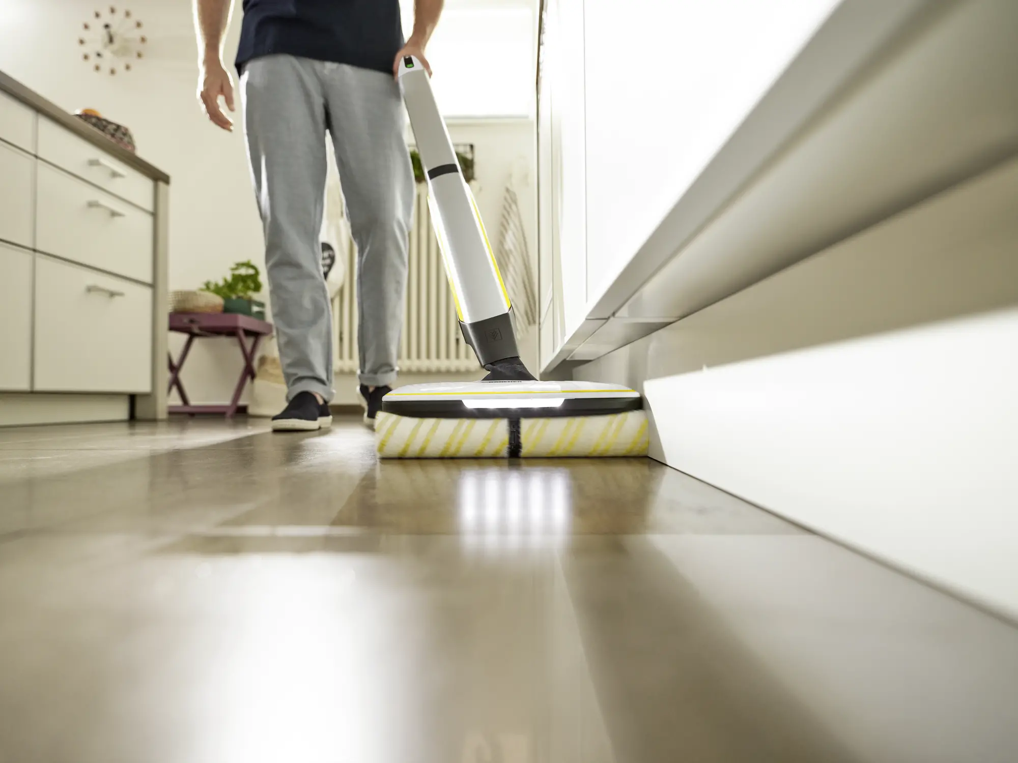 Mop elektryczny Karcher FC 7 Signature Line 1.055-709.0 45min 175m2