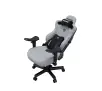 Fotel Anda Seat Kaiser 3 Pro XL Gamingowy do 200kg Tkanina Szary