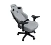 Fotel Anda Seat Kaiser 3 Pro XL Gamingowy do 200kg Tkanina Szary