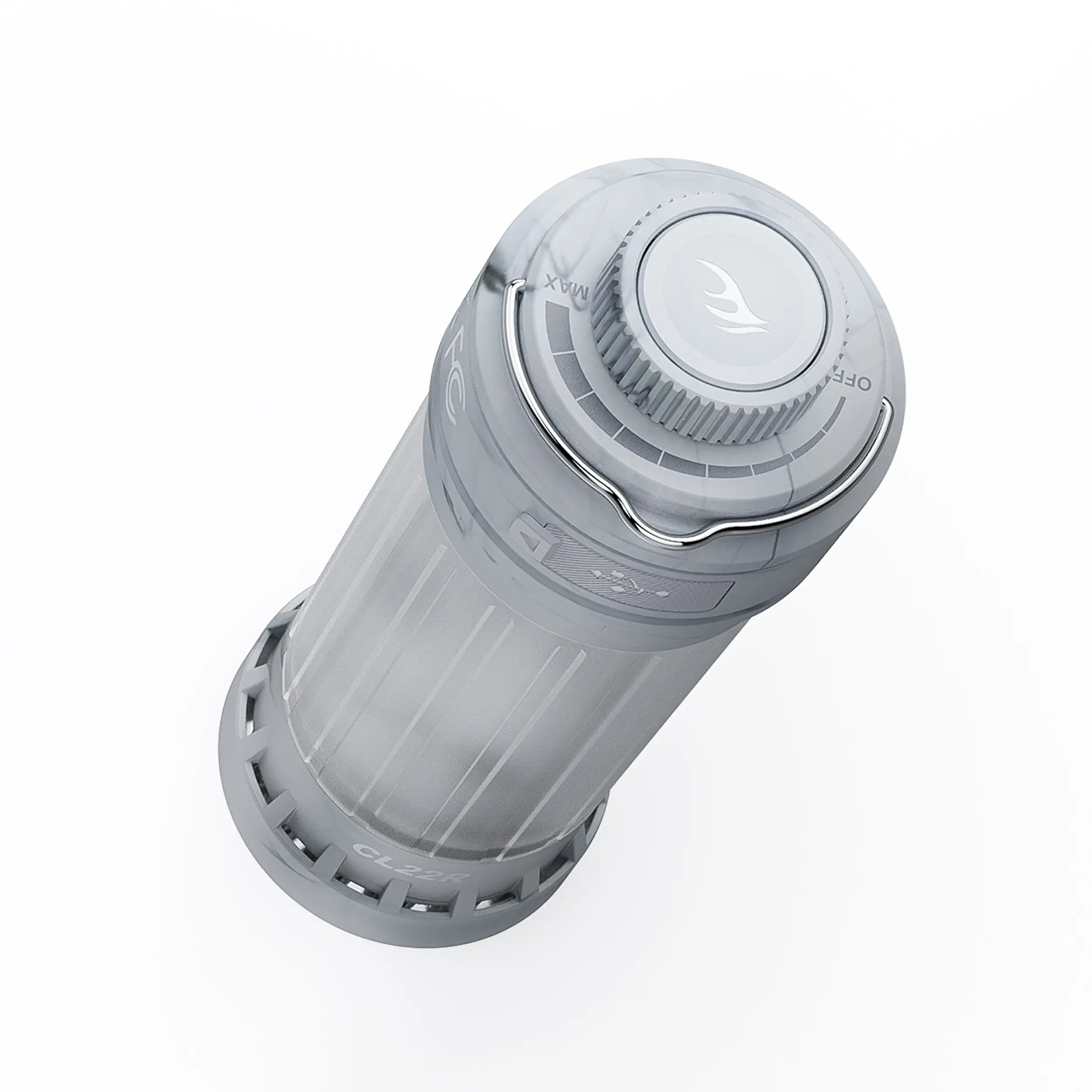 Latarka Fenix CL22R Biały