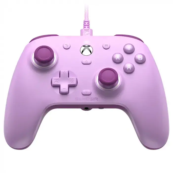 Pad GameSir HRG22982 G7 SE Wired do PC Xbox Przewodowy Fioletowy