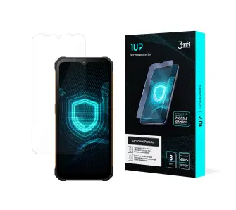 Folia ochronna 3mk 1UP do HAMMER IRON Va