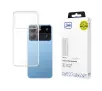 Etui 3mk Clear Case do ZTE Blade A73 Przezroczysty